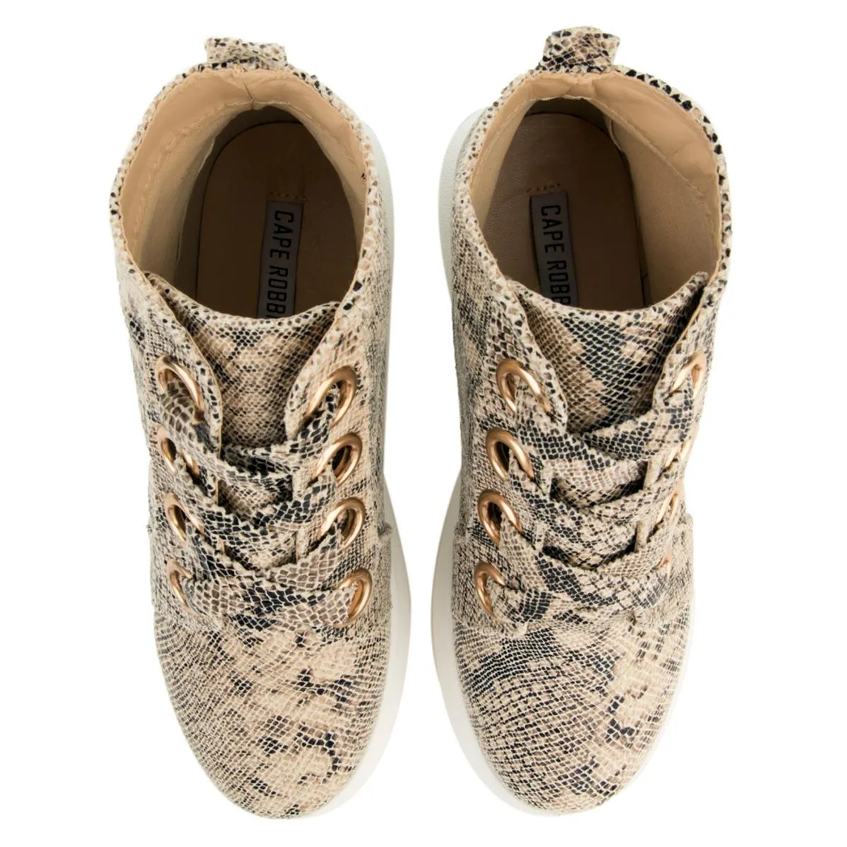 Cape Robbin Forever-2 Snake Sneaker Snake