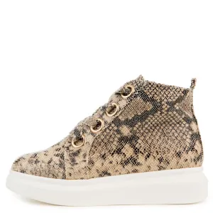 Cape Robbin Forever-2 Snake Sneaker Snake