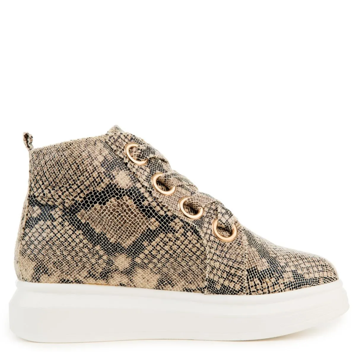 Cape Robbin Forever-2 Snake Sneaker Snake