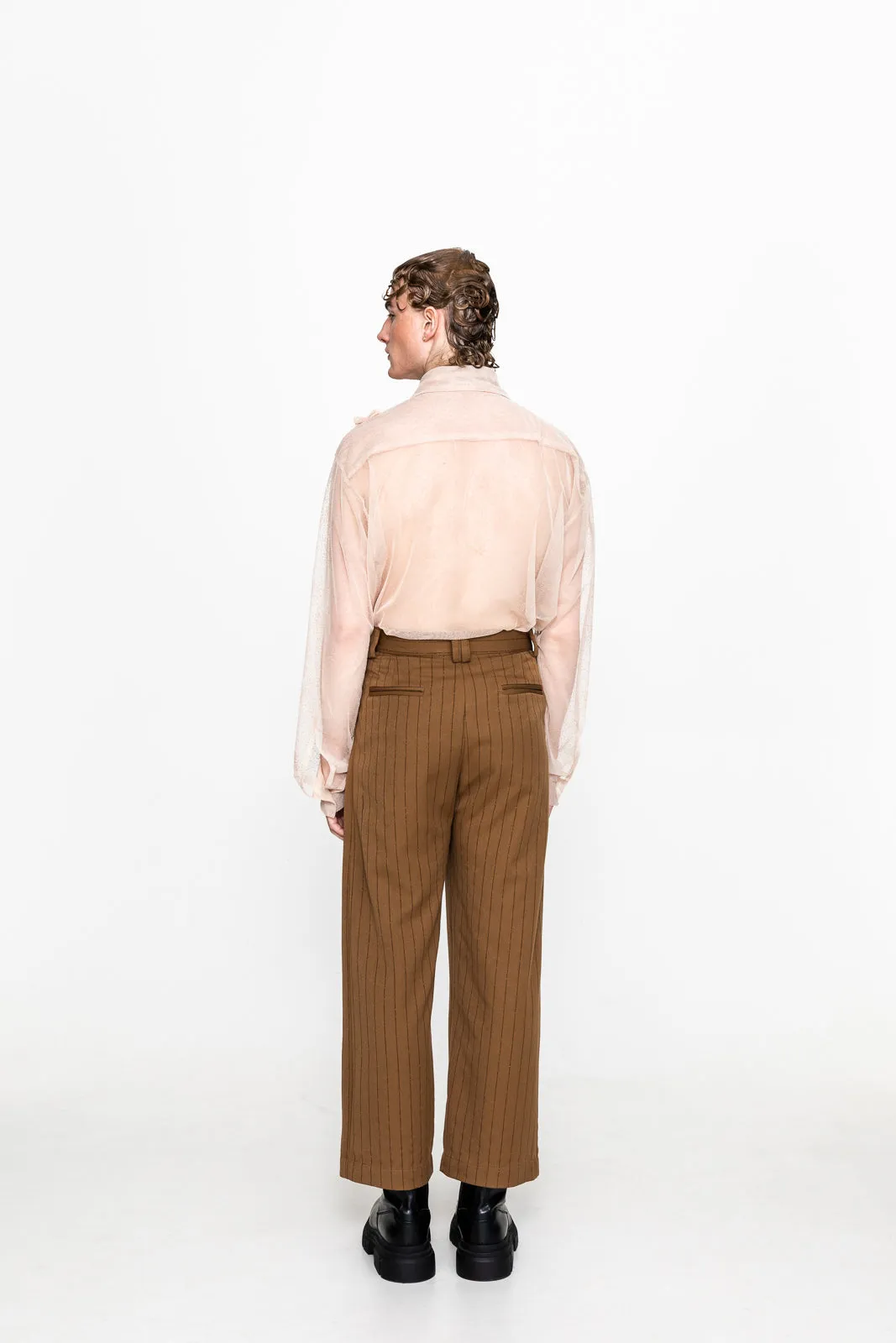 Carmine Shirt Beige