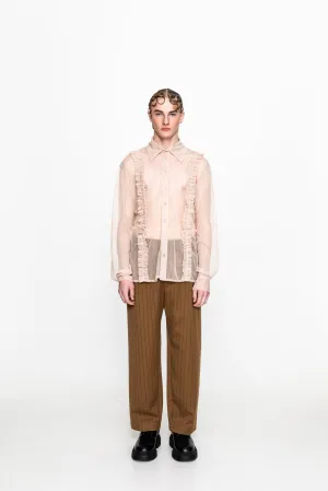 Carmine Shirt Beige