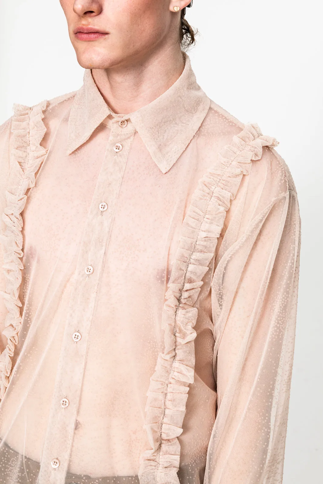 Carmine Shirt Beige