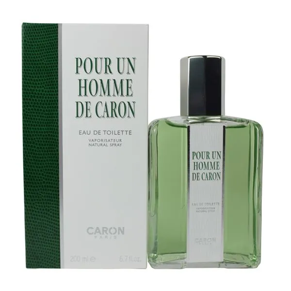 Caron Pour Un Hme De Caron For Men EDT 200 ml