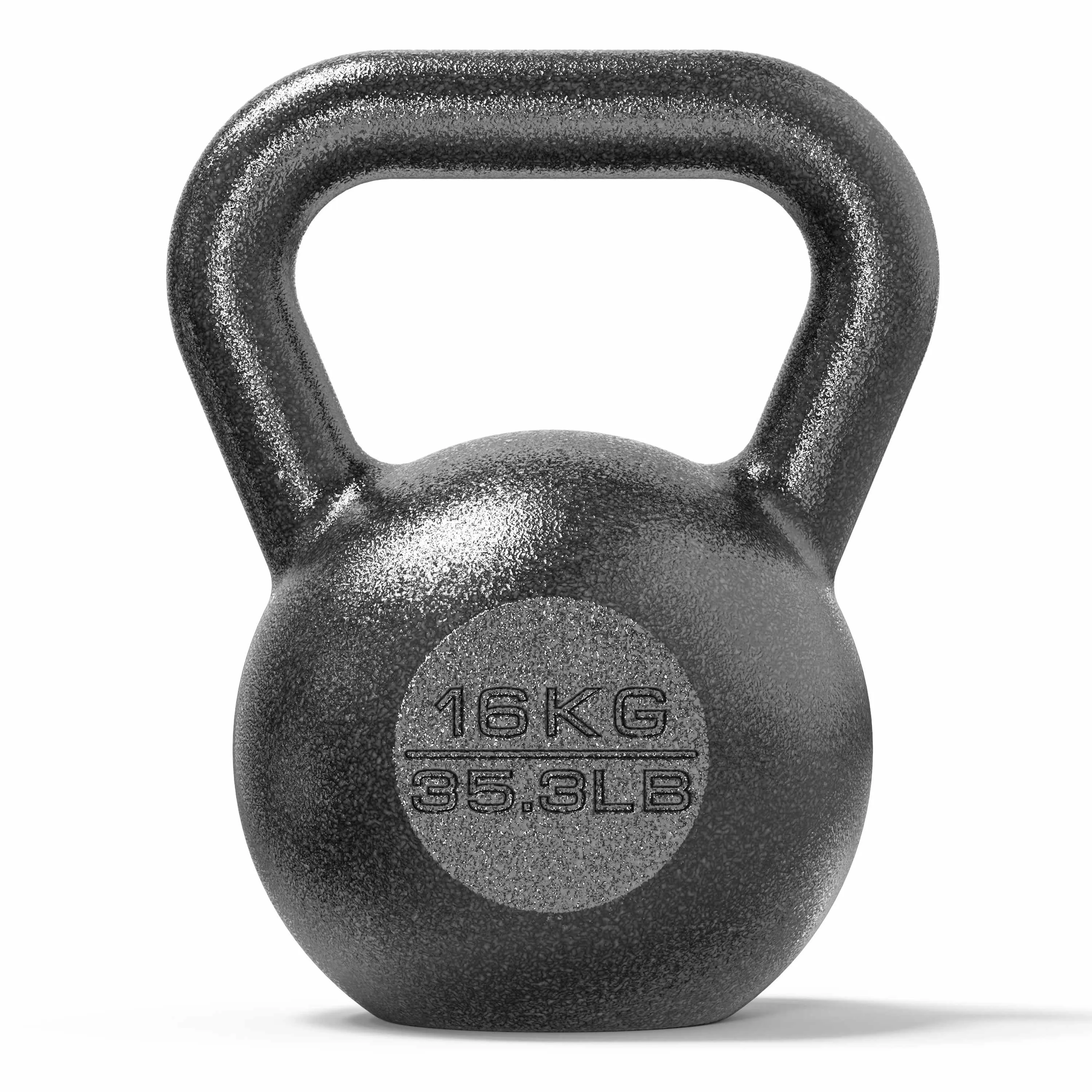 Cast Iron Kettlebell