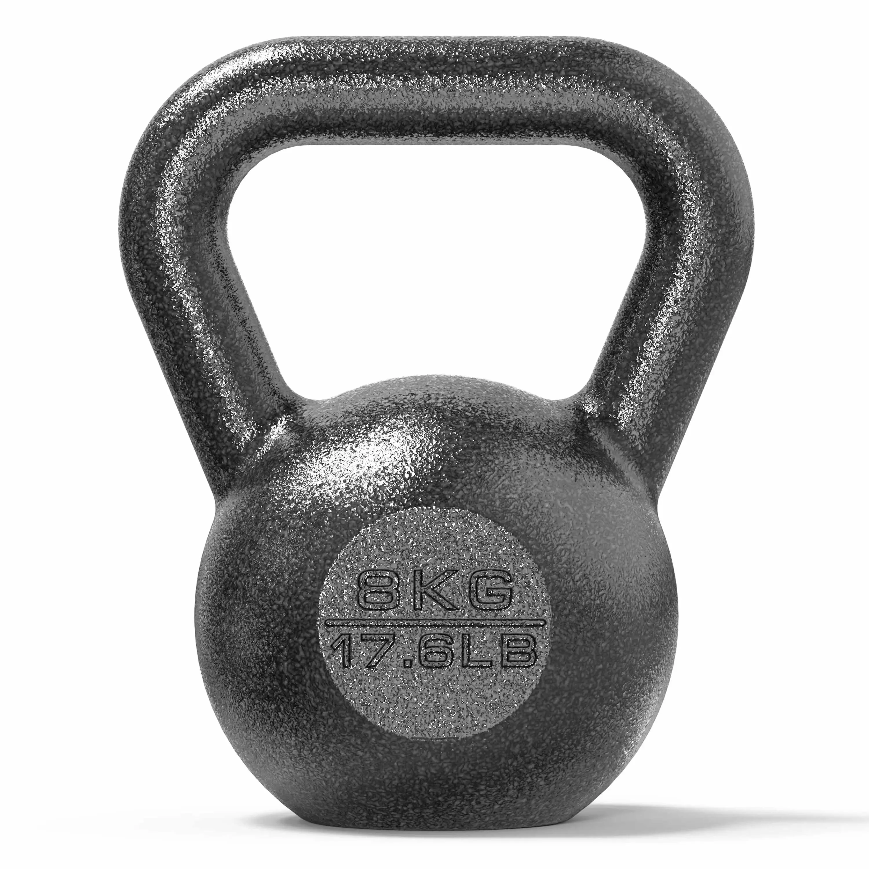 Cast Iron Kettlebell