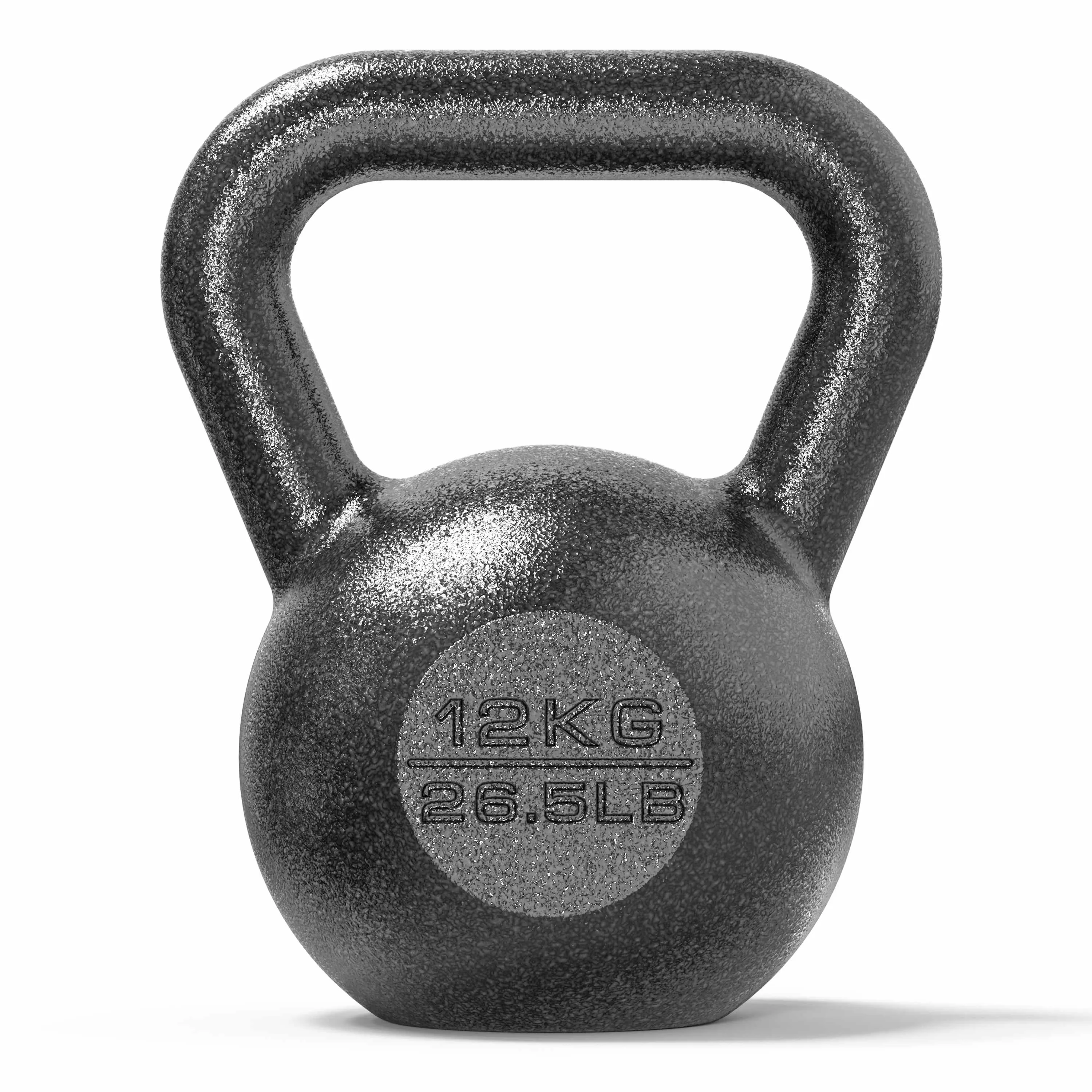 Cast Iron Kettlebell
