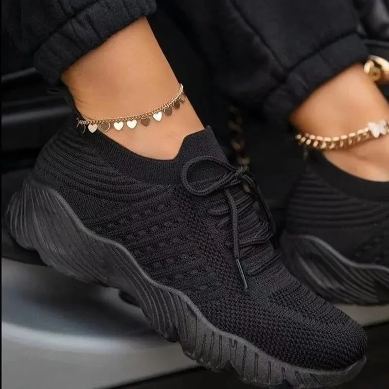 Casual Shoes Ladies Sport Sneakers