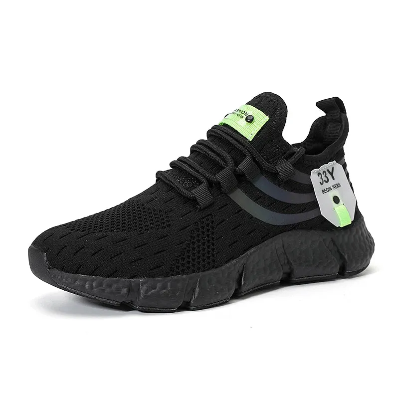 Casual Sports Shoes – Breathable Lightweight Sneakers, Anti-Slip Flats, Outdoor Running & Walking Shoes, Female Vulcanized Shoes for Women