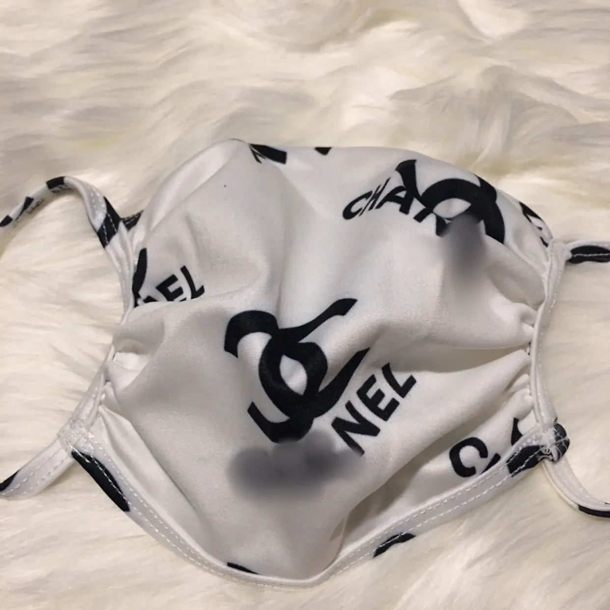CC Fashion Face Mask