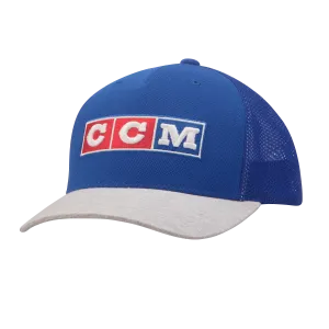 CCM - Meshback Adjustable Trucker Hat