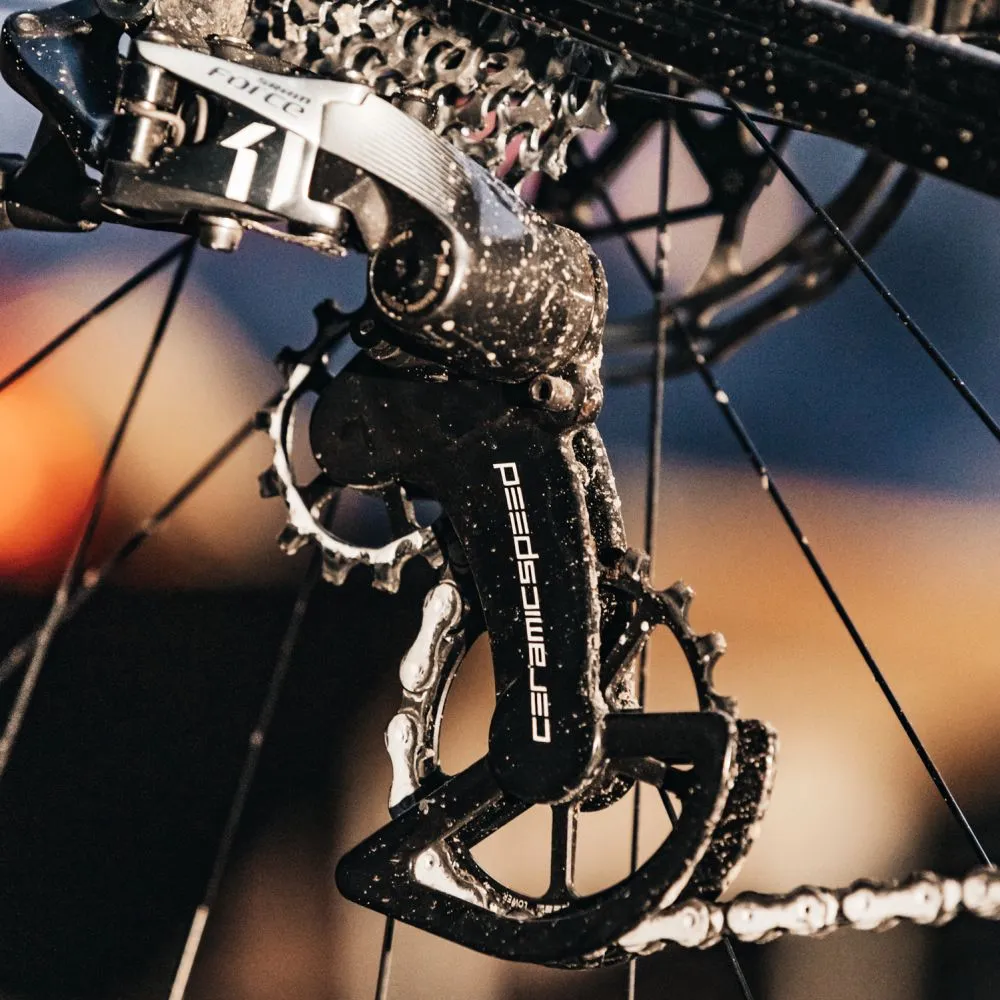 CeramicSpeed - OSPW Derailleur Cage - SRAM Red/Force AXS - Coated