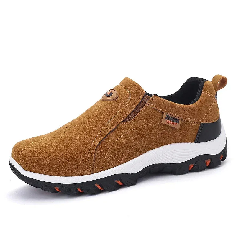 CHADWICK™ | ORTHOPEDIC WALKING SHOES FOR MEN