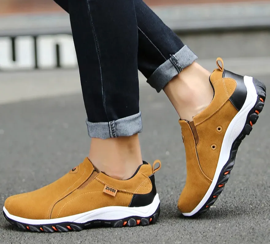 CHADWICK™ | ORTHOPEDIC WALKING SHOES FOR MEN