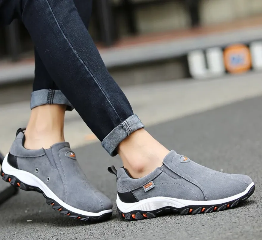 CHADWICK™ | ORTHOPEDIC WALKING SHOES FOR MEN
