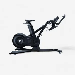 Challenge bike ultra silencieux, fluide, performant, 1500w et connecté à zwift