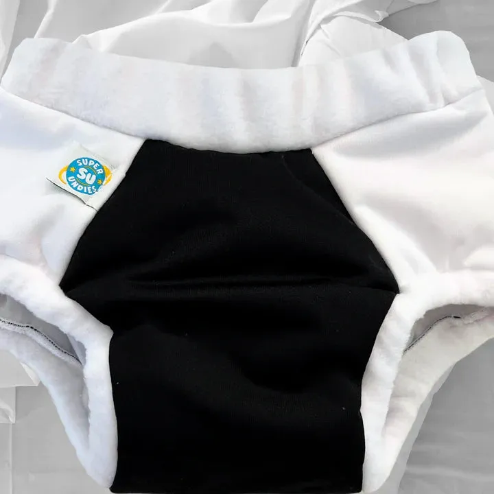 Chameleon Bedwetting Pants from Super Undies