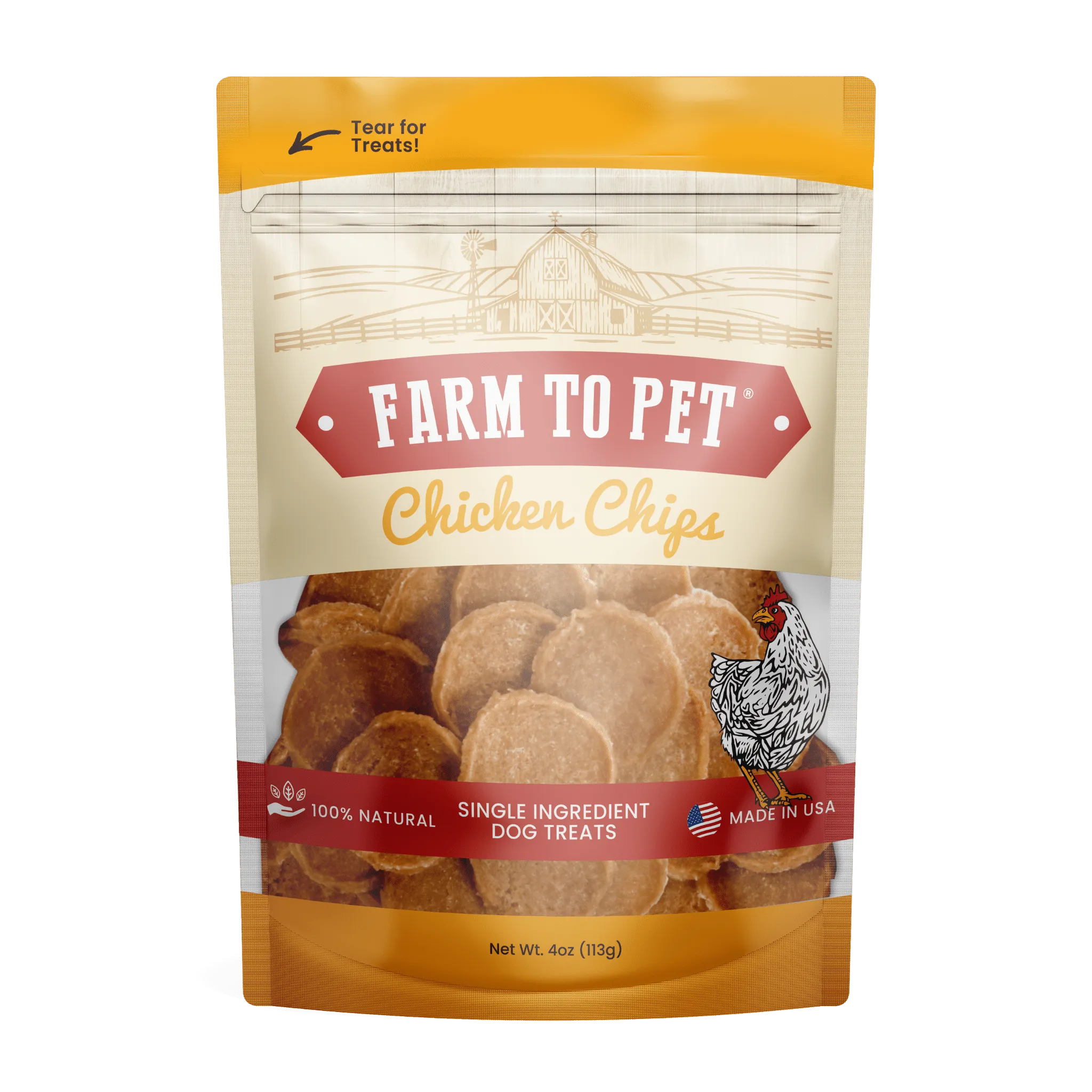 Chicken Chips