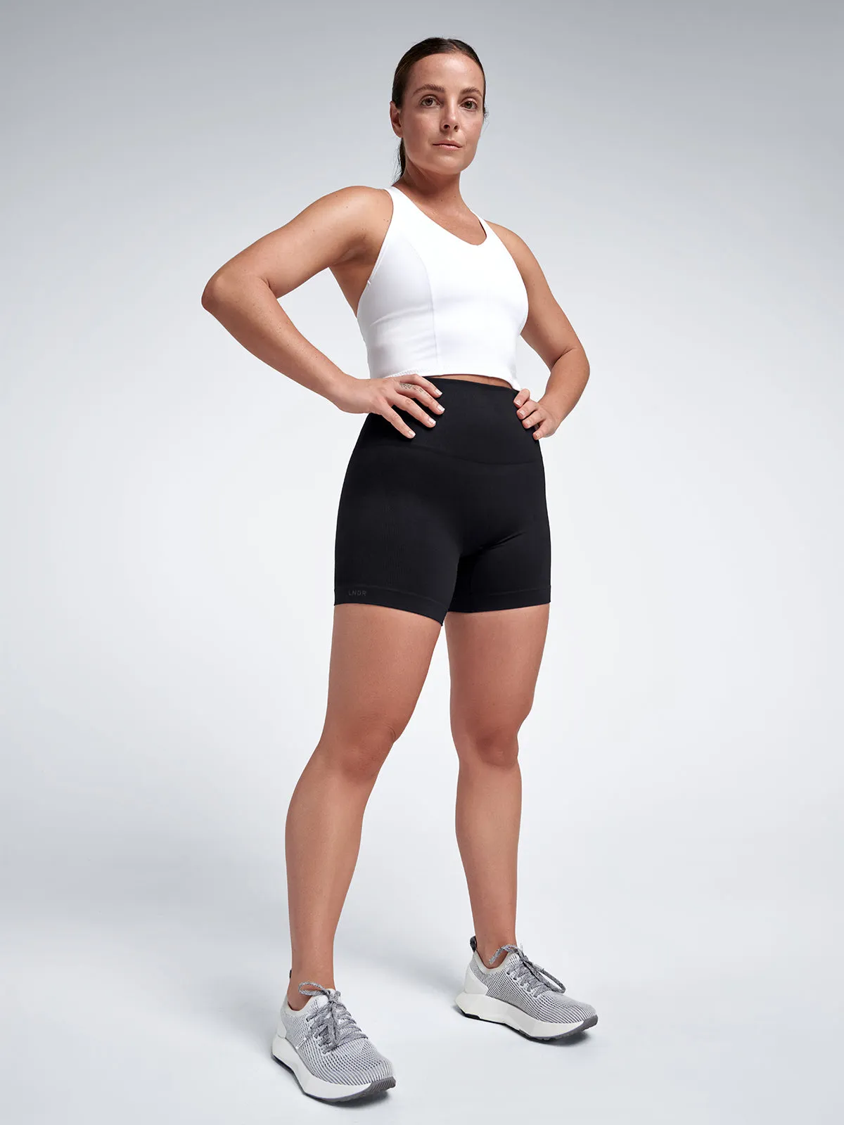 CHISEL 6" Bike Short Black