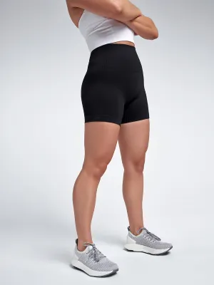 CHISEL 6" Bike Short Black