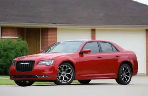 Chrysler 300 2011 - 2023 Outdoor Indoor Select-Fit Car Cover