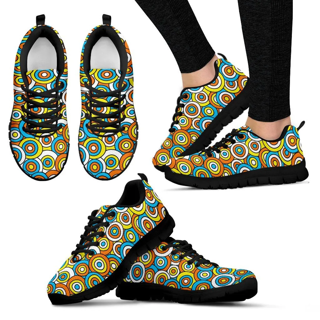Circles Of Colors Women's sneakers