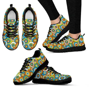 Circles Of Colors Women's sneakers