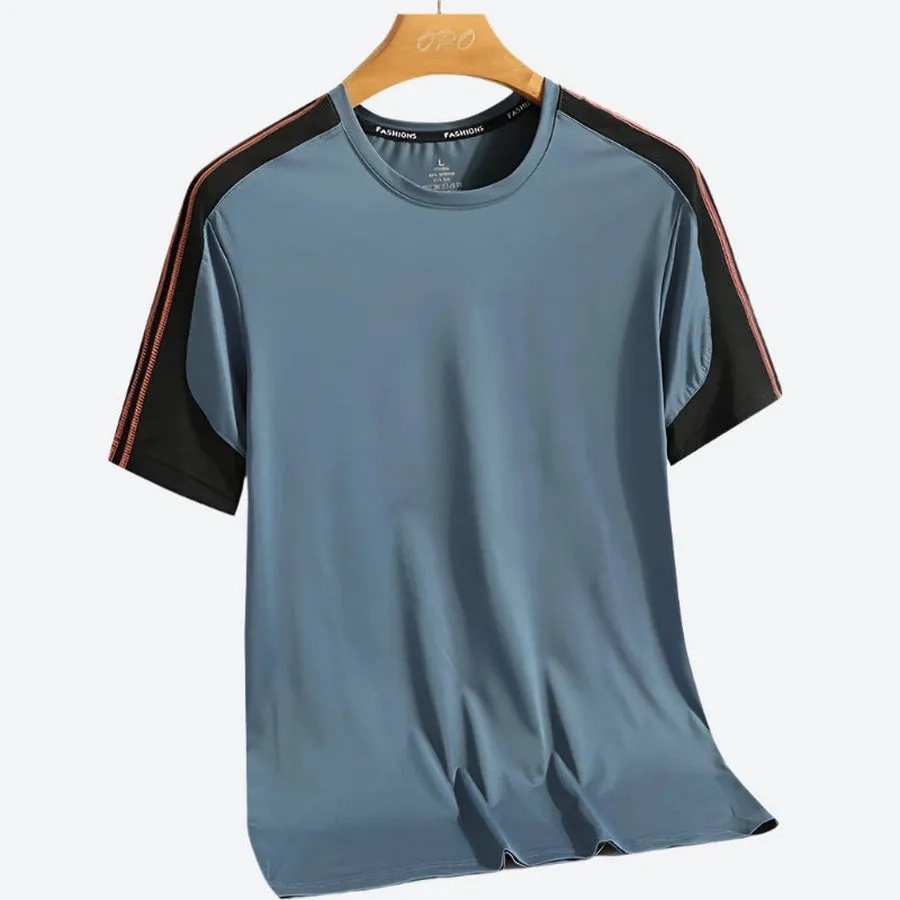 Classic Crew Neck Cotton T-Shirts