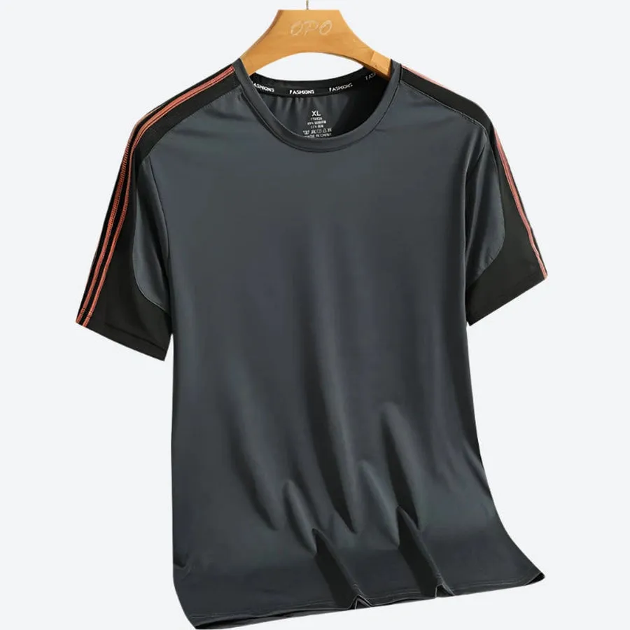 Classic Crew Neck Cotton T-Shirts