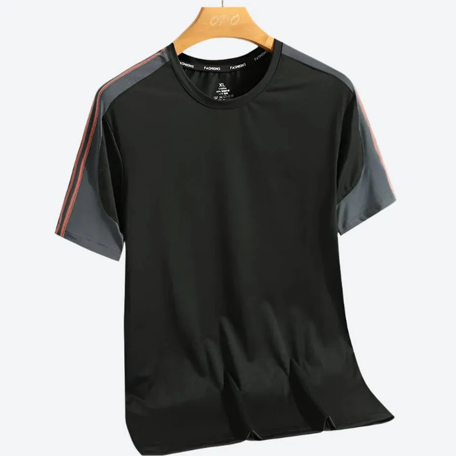 Classic Crew Neck Cotton T-Shirts
