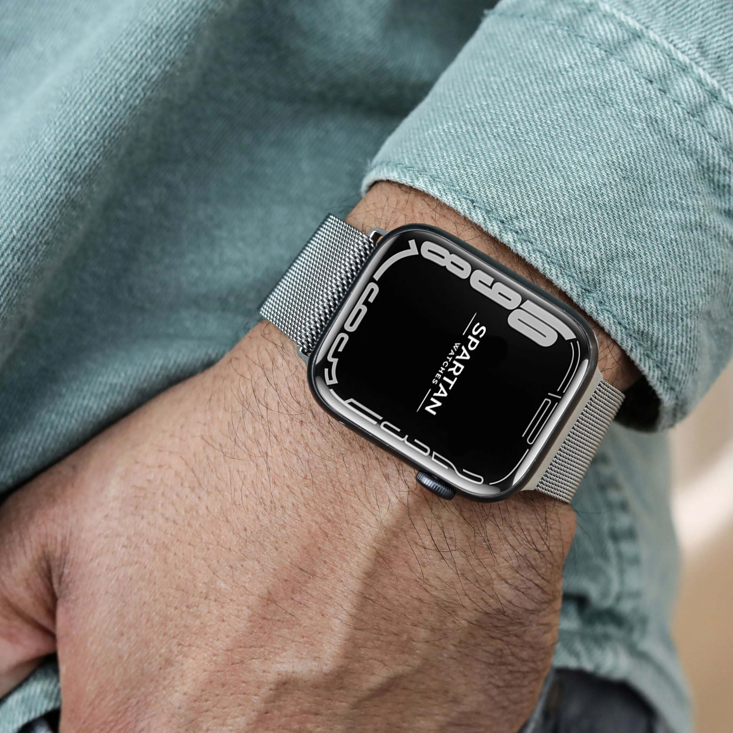 CLEARANCE! Milanese Loop for Apple Watch