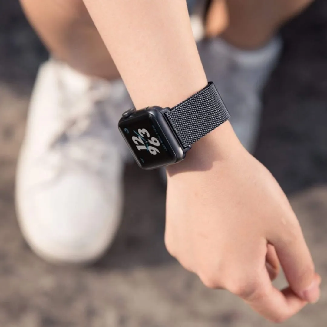 CLEARANCE! Milanese Loop for Apple Watch