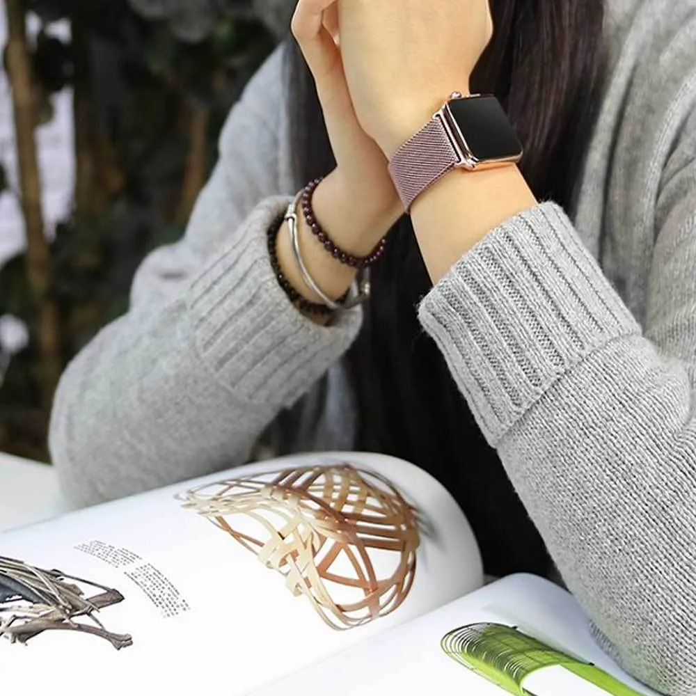 CLEARANCE! Milanese Loop for Apple Watch