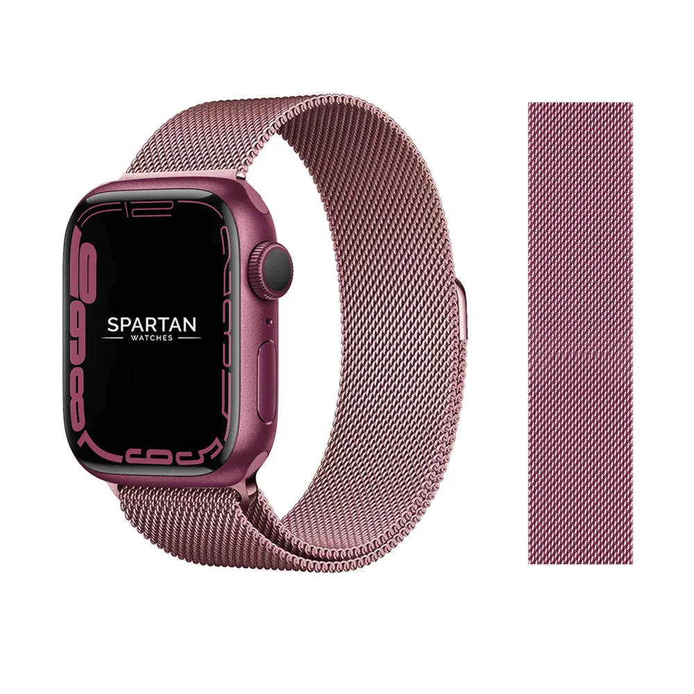CLEARANCE! Milanese Loop for Apple Watch