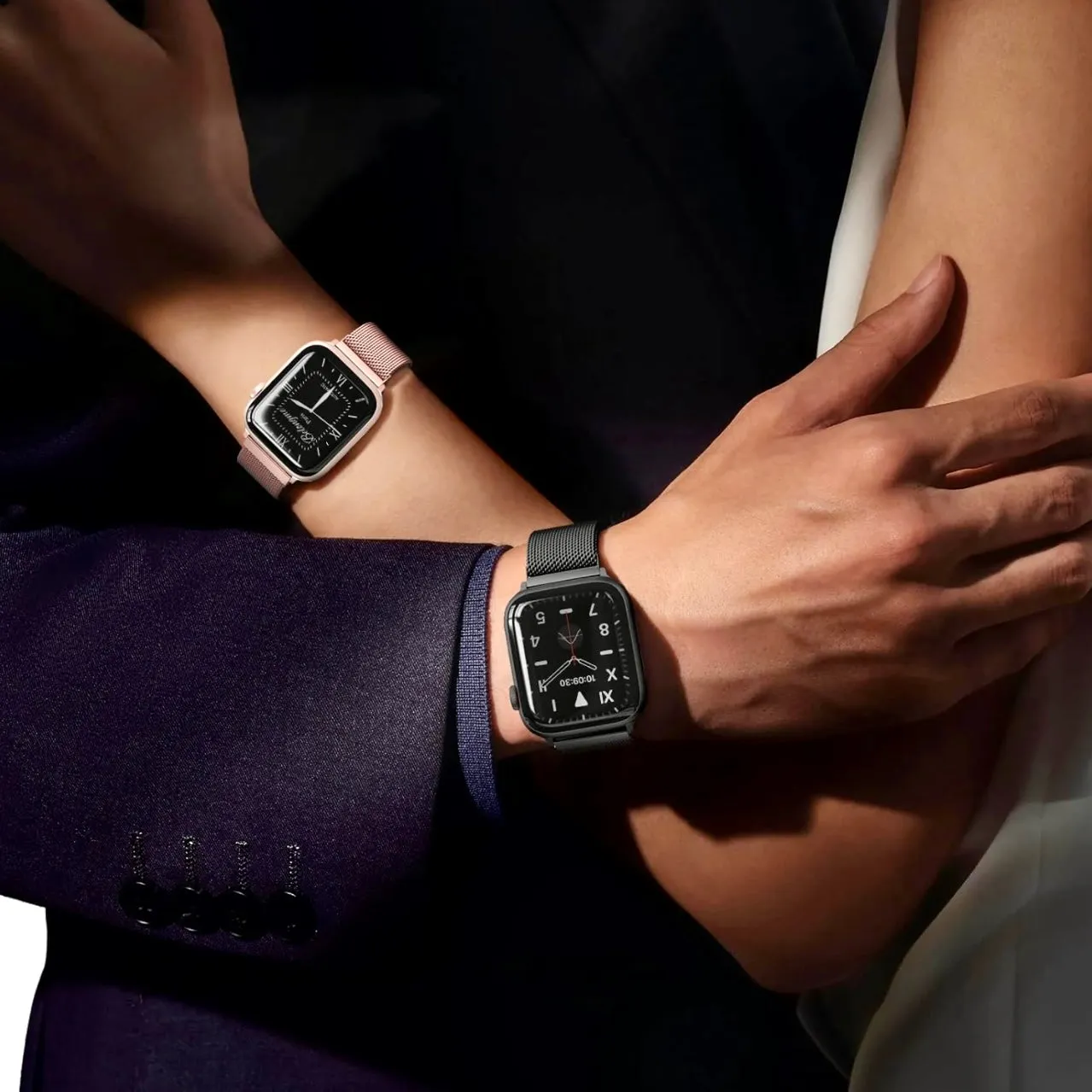 CLEARANCE! Milanese Loop for Apple Watch