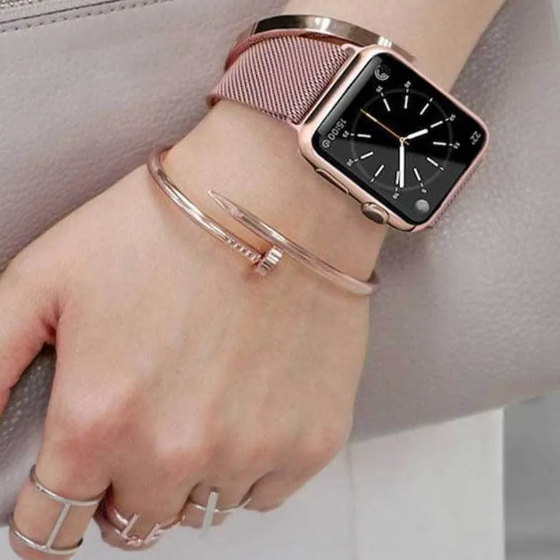 CLEARANCE! Milanese Loop for Apple Watch