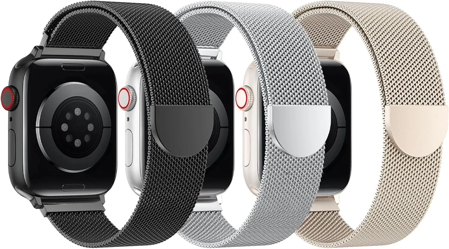 CLEARANCE! Milanese Loop for Apple Watch