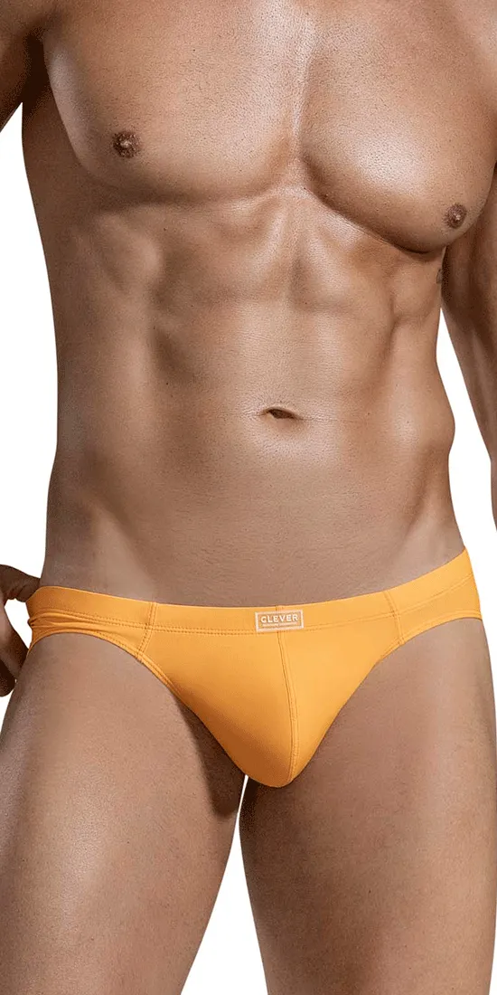 Clever 519967 7pk Briefs Multi-colored