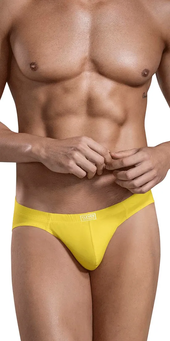 Clever 519967 7pk Briefs Multi-colored