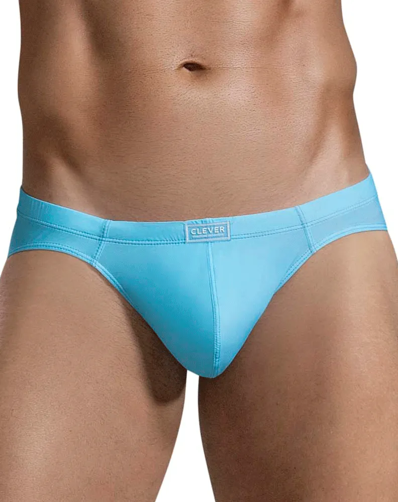 Clever 519967 7pk Briefs Multi-colored