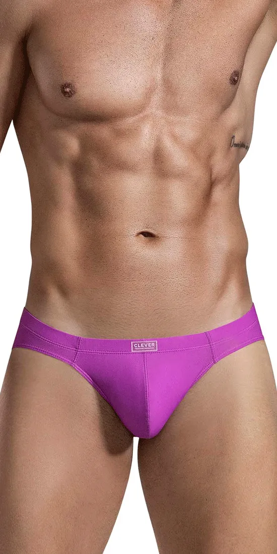 Clever 519967 7pk Briefs Multi-colored