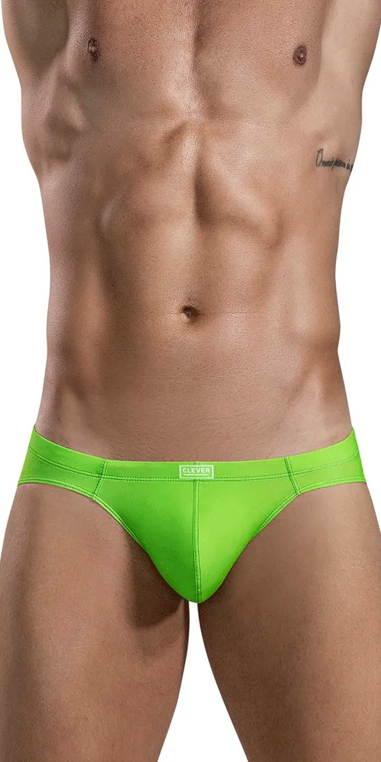 Clever 519967 7pk Briefs Multi-colored