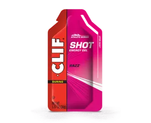 Clif Bar - Shot Energy Gel - Razz