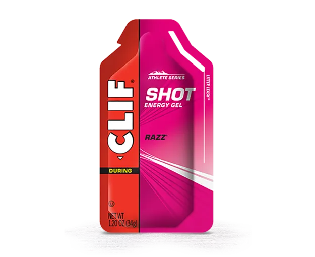Clif Bar - Shot Energy Gel - Razz