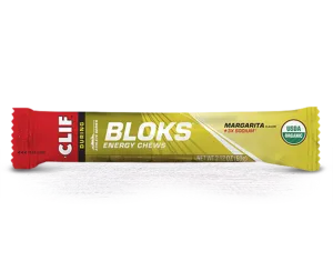 Clif Shot Bloks Energy Chews Margarita Citrus 60g