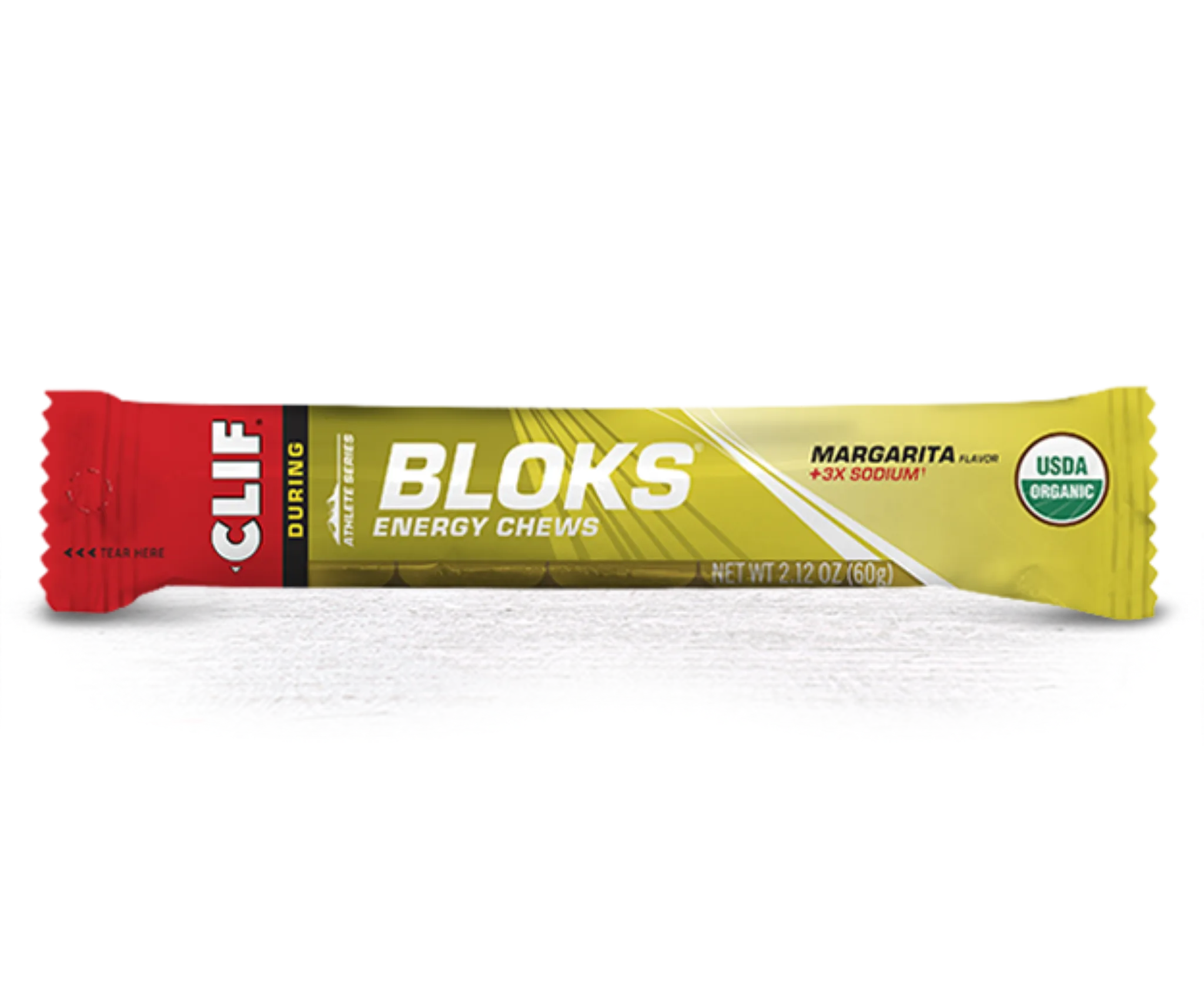 Clif Shot Bloks Energy Chews Margarita Citrus 60g