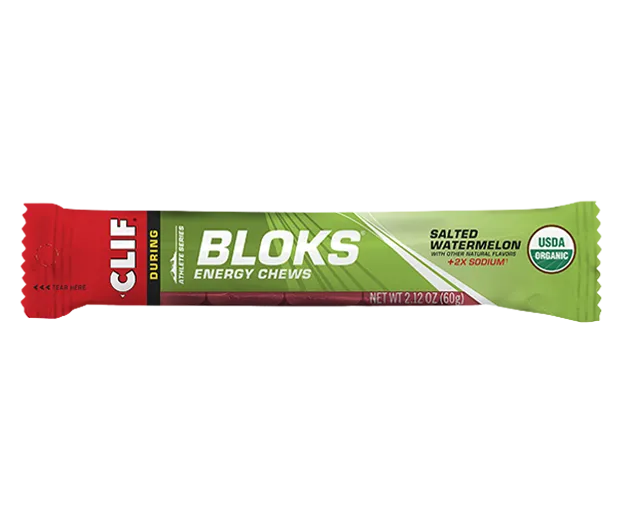 Clif Shot Bloks Energy Chews