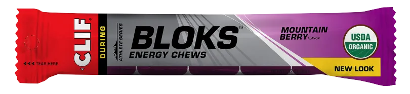 Clif Shot Bloks Energy Chews