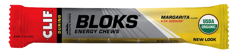 Clif Shot Bloks Energy Chews
