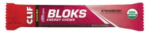 CLIF SHOT BLOKS Strawberry