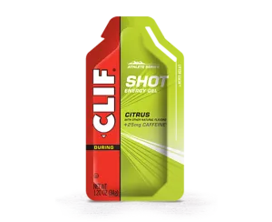 Clif Shot Energy Gel Citrus 34g